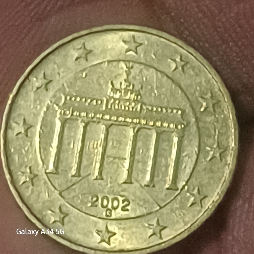 2002 G (Category: Vintage Collectibles) located in Quezon City. Submitted by coin_hunter.ph (Listing ID 1463488075, Image 1). Description: Great condition, good for collection.