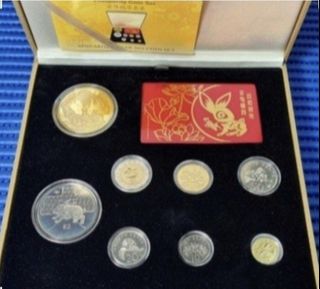 LUNAR CNY COLLECTION  收藏品 3