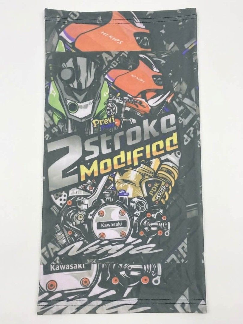 2 Stroke Modified Tube Mask (Category: Face Masks & Face Shields) located in Digos. Submitted by richcaliforniaclothingstore (Listing ID 1463374952, Image 2). Description: Makapal ang kanyang tela☺️ 📦We ship nationwide via J&T Express (no COD❌️) 📍Location: Lim Extension Digos City Davao Del Sur (besides camillian sister) 📝Lay-away terms available 🎥 We offer video calls for transparency so you can personally inspect your item before shipment. 