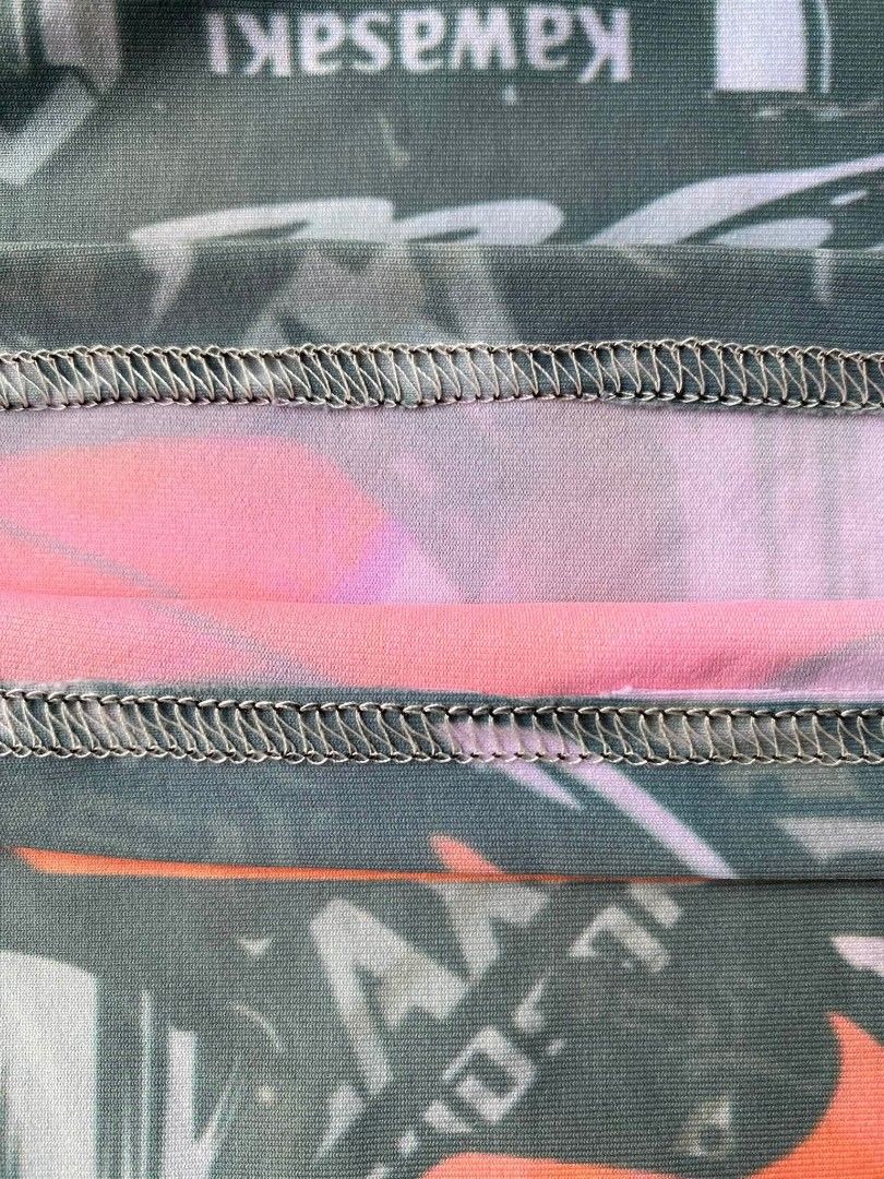 2 Stroke Modified Tube Mask (Category: Face Masks & Face Shields) located in Digos. Submitted by richcaliforniaclothingstore (Listing ID 1463374952, Image 3). Description: Makapal ang kanyang tela☺️ 📦We ship nationwide via J&T Express (no COD❌️) 📍Location: Lim Extension Digos City Davao Del Sur (besides camillian sister) 📝Lay-away terms available 🎥 We offer video calls for transparency so you can personally inspect your item before shipment. 