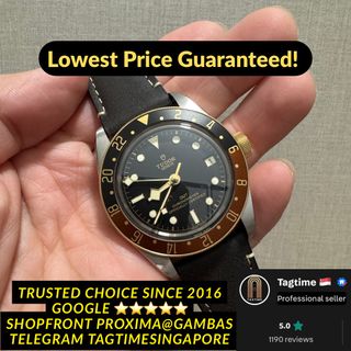 Sport Watches (Rolex, Omega, Tudor, Etc) Collection item 2