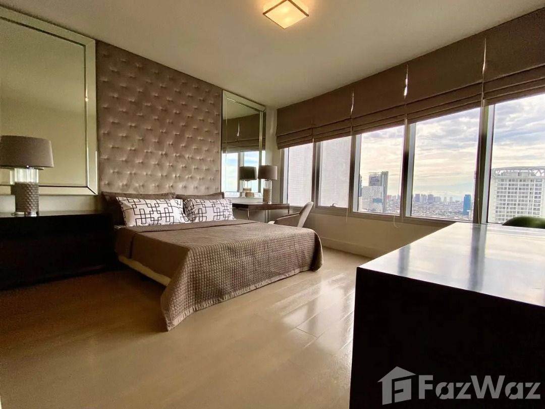 3 Bedroom Condo for rent at Kirov Tower Prosecenium (Category: Apartments & Condos) located in Makati City. Submitted by propertyproph (Listing ID 1463386172, Image 3). Description: 🌆 Kirov Tower Proscenium – Luxury 3BR for Rent ✨ Experience spacious Rockwell living in a beautifully furnished 241 sqm residence with elegant interiors and two parking slots. 📍 Kirov Tower, Proscenium at Rockwell, Makati 💰 ₱250,000/month 📐 241 sqm 🛏️ 3 Bedrooms 