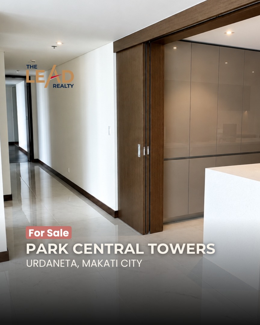 3 Bedroom Condo For Sale Park Central Towers Gallery Villa Makati City ...