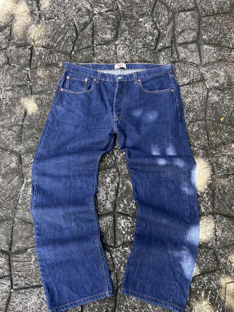 501 Levi’s (Category: Jeans) located in Angeles City. Submitted by thrift2riches.ph (Listing ID 1463329439, Image 3). Description: .