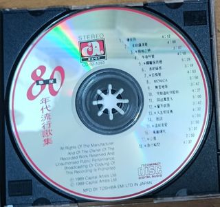 （分類：）位於 。 由 old_cd 提交（商品編號 1463340539，圖片 1）。簡介： 。