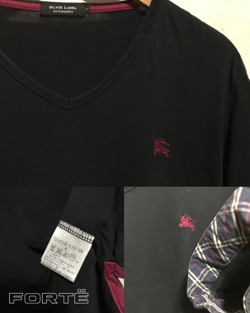[ Burberry Black Label ] Shirt (Category: Formal Shirts) located in Quezon City. Submitted by fortecant (Listing ID 1463424435, Image 2). Description: [ Burberry Black Label ] Shirt | Classic Burberry Black Label shirt featuring a comfortable cotton construction and timeless silhouette. A versatile piece perfect for refined casual styling. ™️ Brand: Burberry Black Label ☁️ Material: Cotton 📐 Dimes: L 25" × W 20" [ fits Medium ] ✨ Used – Good Con