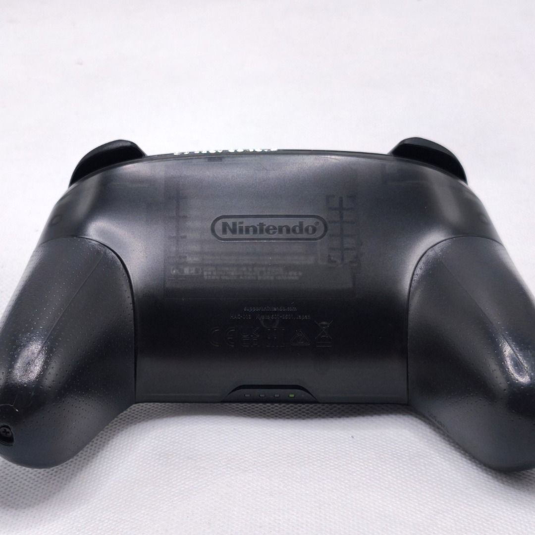 🎮 MINT! Nintendo Switch Pro Controller (PROCON) Original with Type-C Cable (Category: Controllers) located in Bacoor. Submitted by seventhservant (Listing ID 1463482017, Image 3). Description: 🎮 Nintendo Switch Pro Controller (PROCON) Original with Type-C Cable • Mint condition. 100% working, no issue at all! Spare lang ito, halos hindi nagamit. Test upon meet-up, meron din akong video ng testing na pwede ko isend. 💸 Price: 1,600.00 📍Meet-ups