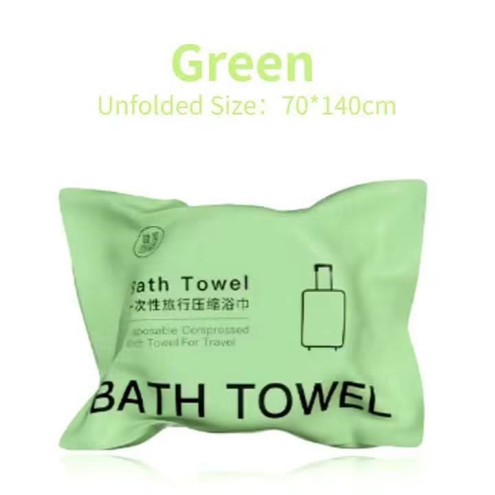 💖 Restocks! Disposable Bath Towel 💖 5 pcs 280 (Category: Bath) located in Manila. Submitted by iliasjen (Listing ID 1463416193, Image 1). Description: .