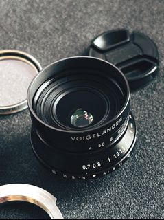 經典の鏡頭 CLASSIC LENSES Collection item 1