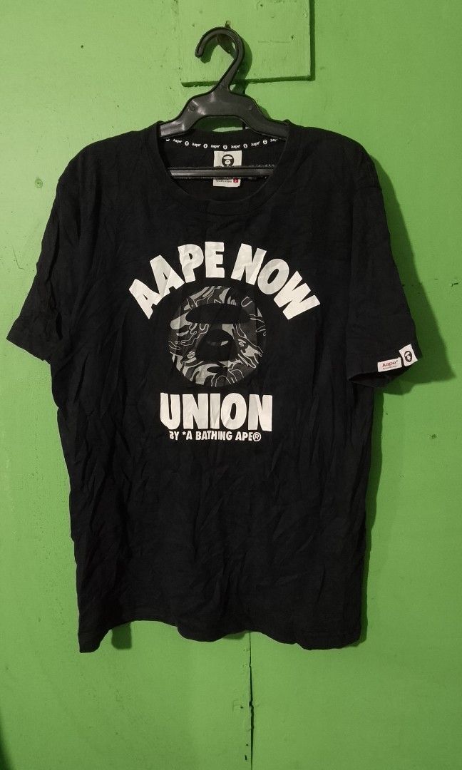 A A P E (Category: Formal Shirts) located in Cavite. Submitted by thrifteditem9_ (Listing ID 1463382721, Image 2). Description: New item Gusot pa Needwash Reflectorized 26x18.
