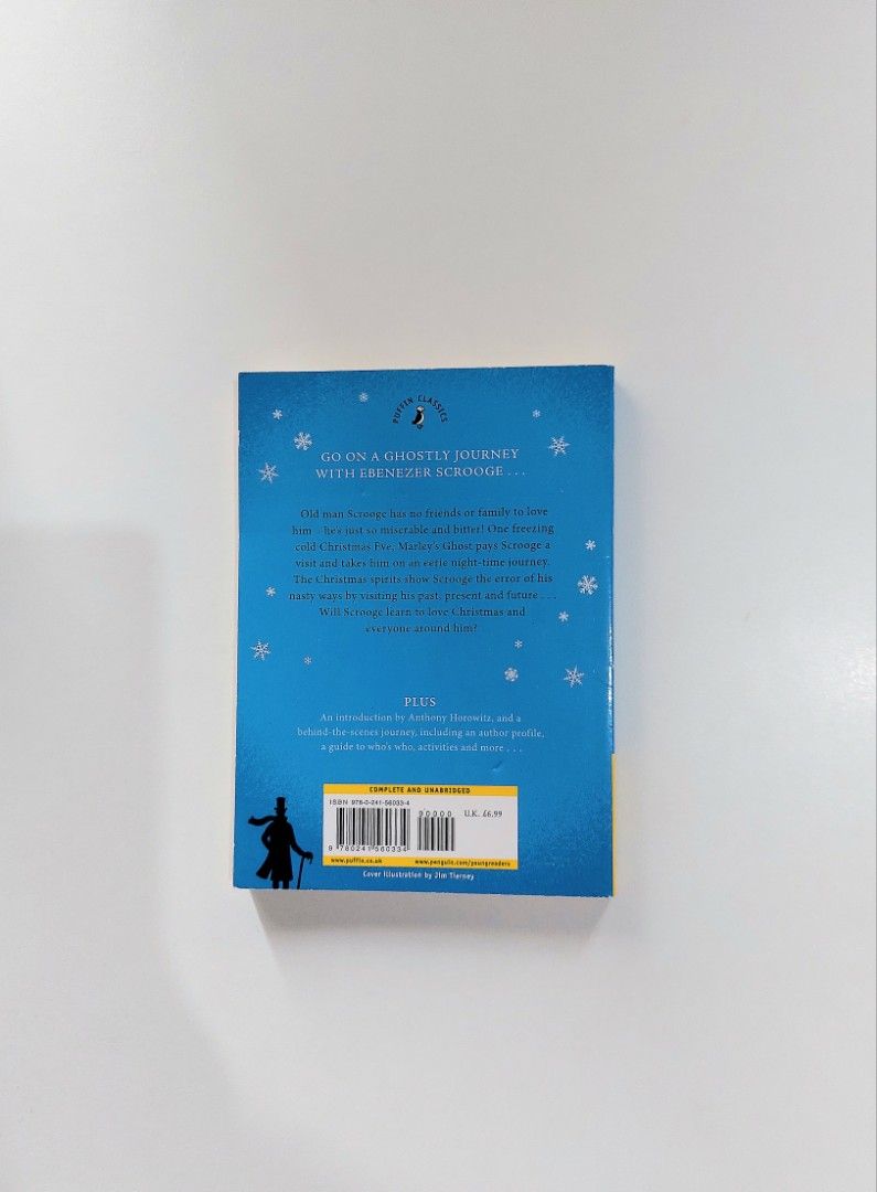 A Christmas Carol by Charles Dickens (Category: Storybooks) located in Tanauan. Submitted by solanaclassics (Listing ID 1463474283, Image 2). Description: 📚 major bookshelf clean out / clearance sale ~ — RFS: decluttering my bookshelves and switching to digital books — MOP: Gcash | fast shipping *feel free to send a message if you wish to negotiate the price :).