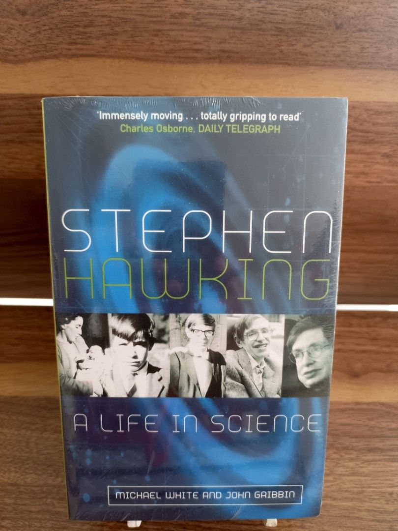 A life in science (Category: Storybooks) located in Cebu City. Submitted by sophia_87 (Listing ID 1463333069, Image 1). Description: .