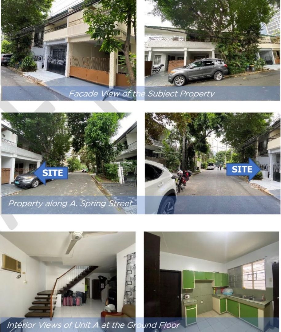 A. Spring, San Miguel Village apartment (Category: Apartments & Condos) located in Quezon City. Submitted by jmpgutierrez (Listing ID 1463404010, Image 2). Description: For sale: A. Spring, San Miguel Village apartment Makati City Lot area: 606 sqm Floor area: 823 sqm Residential 4-door Direct to seller Asking price: PHP 150,000,000 https://www.pgr.com.ph/residential-1/2026/5/22/a-spring-san-miguel-village-apartment -- Jose Mari Pangandian Gutier