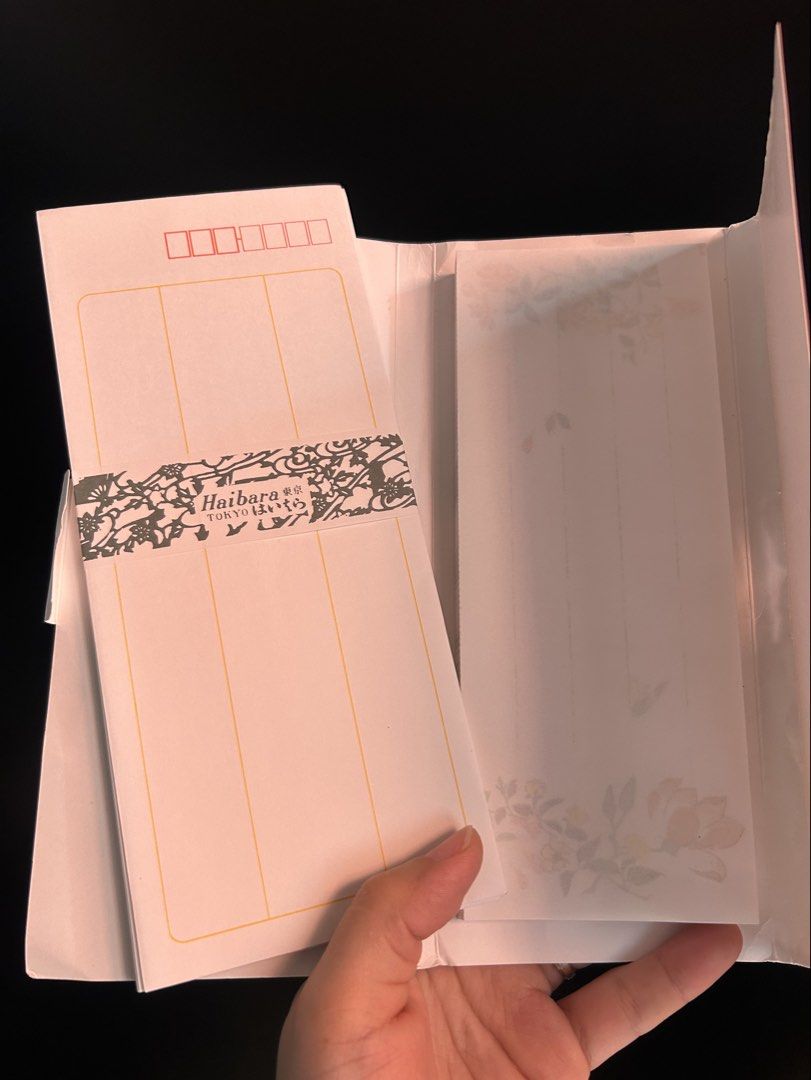 Accordion Fold Stationert Set (Category: Stationery & School Supplies) located in Manila. Submitted by zscollectibles (Listing ID 1463383885, Image 2). Description: 🍀✨Please read before messaging. Thank you.✨🍀 ❗️No return no exchange. Actual item posted. ❗️No haggling. LP Posted. ❗️No cancellation once order confirmed and scheduled for shipping. ❗️J&T, or your choice your book. (SF shouldered by the buyer) ❗️Shipping every friday. ❗️Gcash not G