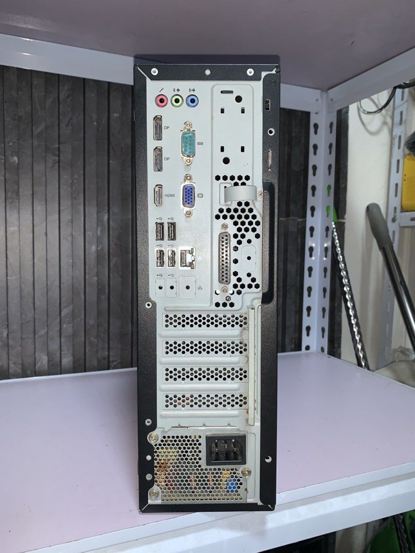 Acer Veriton X4710G Personal Computer (Category: Desktops) located in Manila. Submitted by takitanaka (Listing ID 1463401015, Image 2). Description: - Acer Veriton X4710G Personal Computer - I5 13th gen - 16gb ram / 256gb ssd - Powerful Intel Core processor - Multiple USB ports for easy connectivity - HDMI output for display - Ample rear ports for all your peripherals - Perfect for office or home use - Ready for its new owner!.
