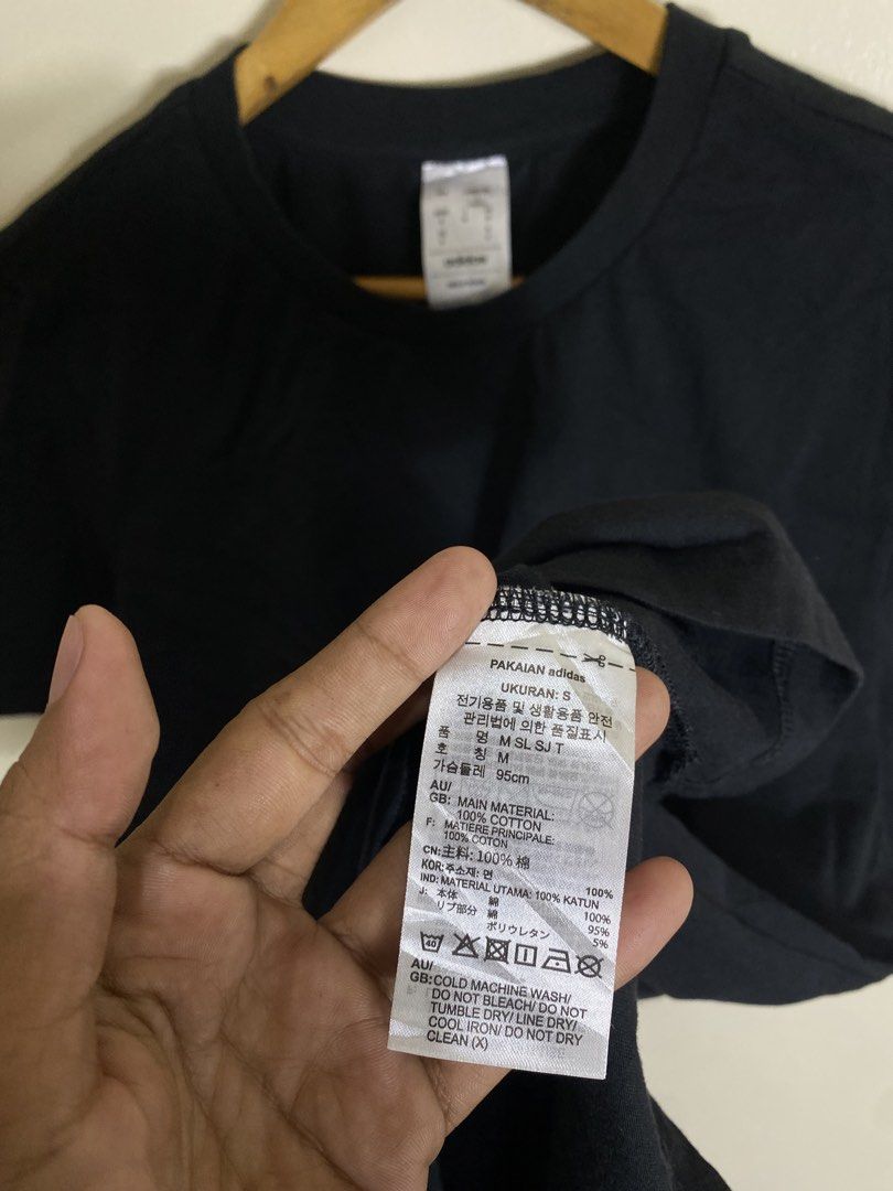 Adidas (Category: Tshirts & Polo Shirts ) located in Cebu City. Submitted by cjakosalem02 (Listing ID 1463370356, Image 3). Description: .