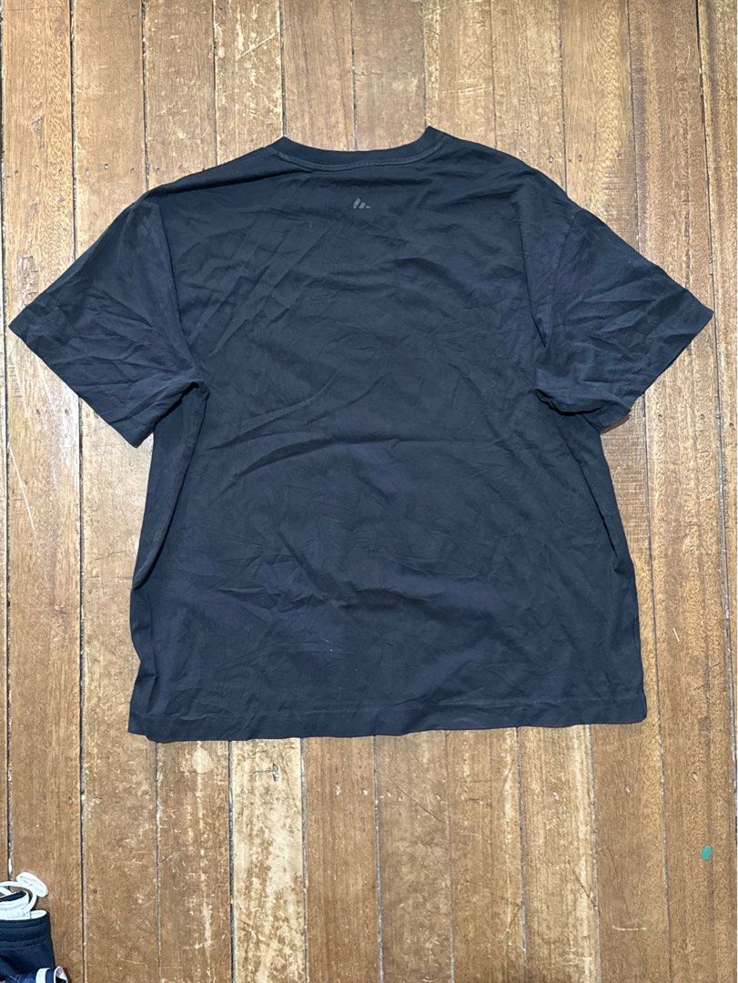 Adidas Basketball Tee (Category: Tshirts & Polo Shirts ) located in Iligan City. Submitted by shanemaghinay (Listing ID 1463416354, Image 2). Description: Adidas Basketball Tee 26x30 Price is negotiable .
