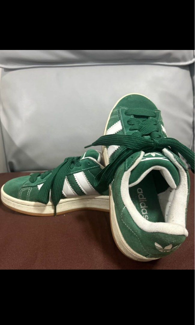 Adidas Campus (Category: Sneakers) located in Cagayan de Oro. Submitted by https.comics (Listing ID 1463363046, Image 1). Description: Original! From my personal collection.