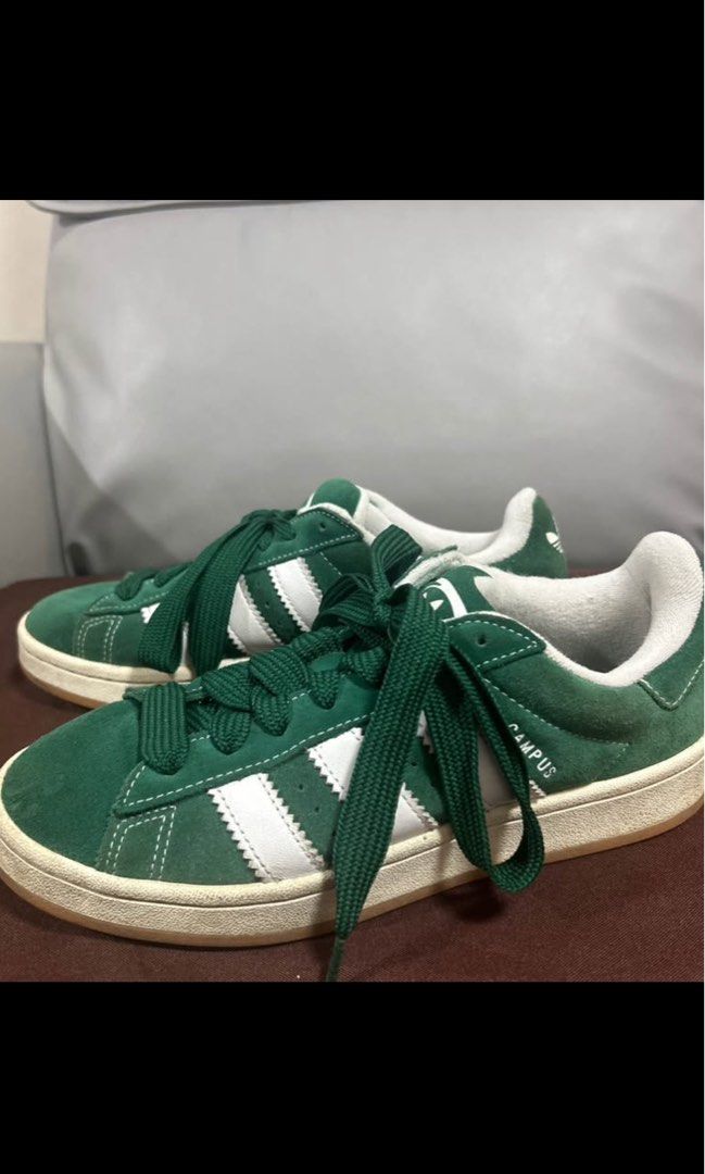 Adidas Campus (Category: Sneakers) located in Cagayan de Oro. Submitted by https.comics (Listing ID 1463363046, Image 2). Description: Original! From my personal collection.