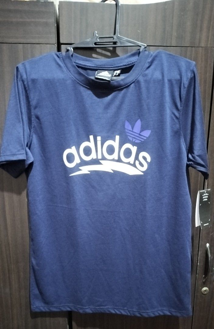 Adidas Men's Athletic Tshirt (Category: Tshirts & Polo Shirts ) located in Pasay City. Submitted by k.kstore (Listing ID 1463394024, Image 1). Description: Original Adidas Athletic Tshirt from USA..