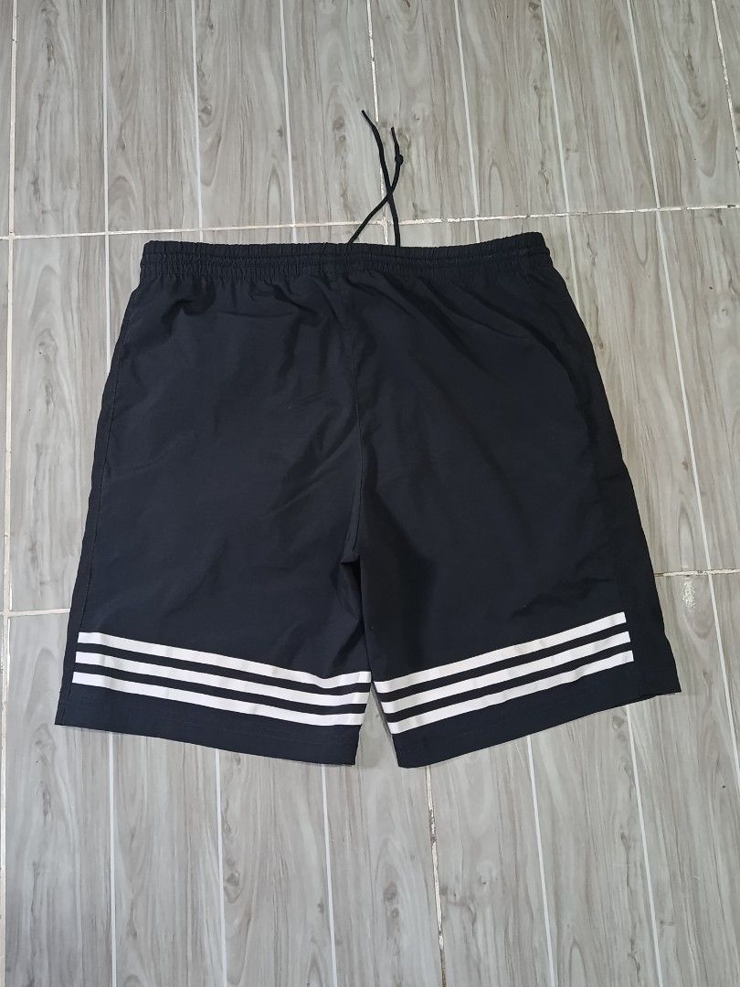 ADIDAS WOVEN SHORT (freeshipping) (Category: Shorts) located in Quezon City. Submitted by gyl-stop (Listing ID 1463520913, Image 3). Description: free shipping 35-40 x 19.5 excellent condi cr: 9.8/10 issue: none.
