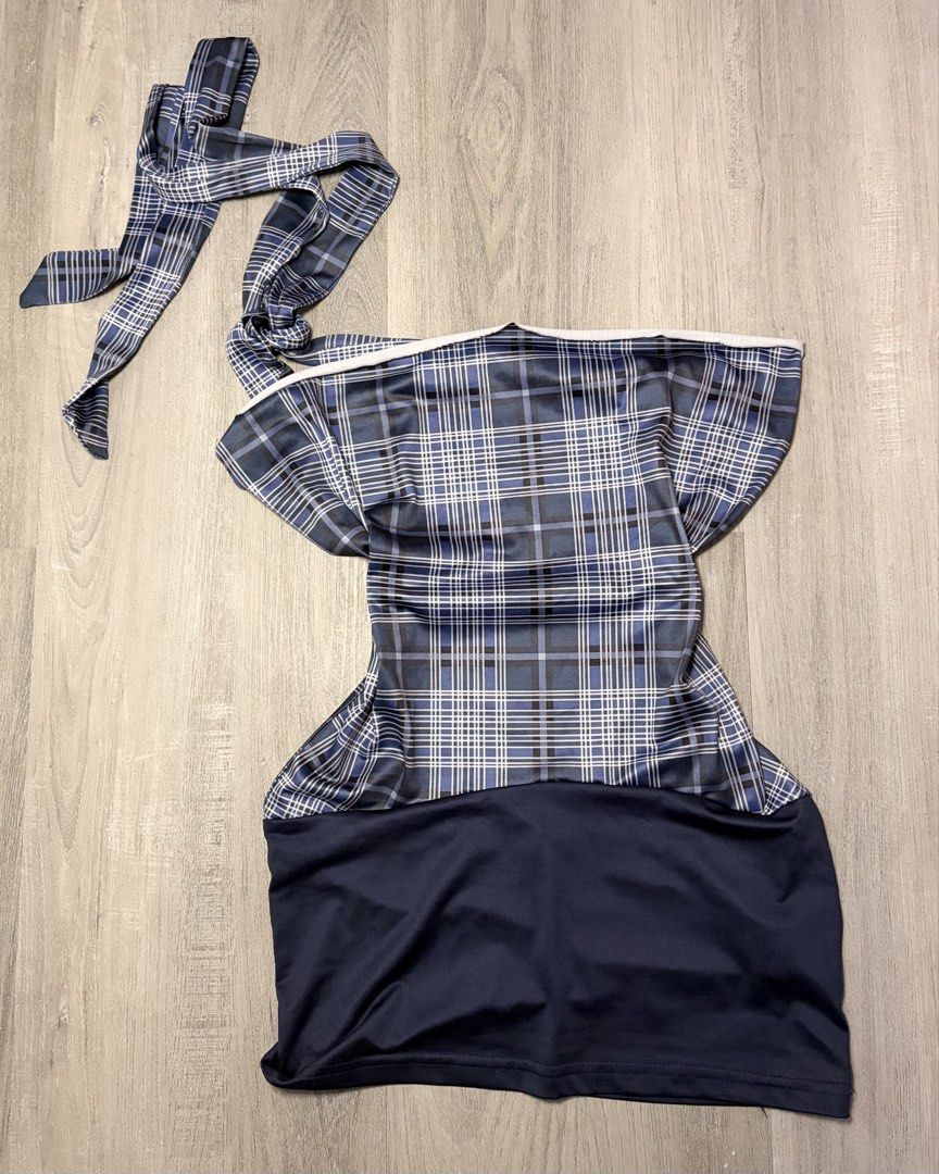 Aesthetic Pre-loved tops (TAKE ALL) (Category: Blouses) located in Quezon City. Submitted by dewbee.rabbit (Listing ID 1463423944, Image 2). Description: ✨ Take all for only ₱600! ✨ Good finds at an affordable price. Perfect for gala fits! 🤍 📩 DM me if interested. First come, first served!.