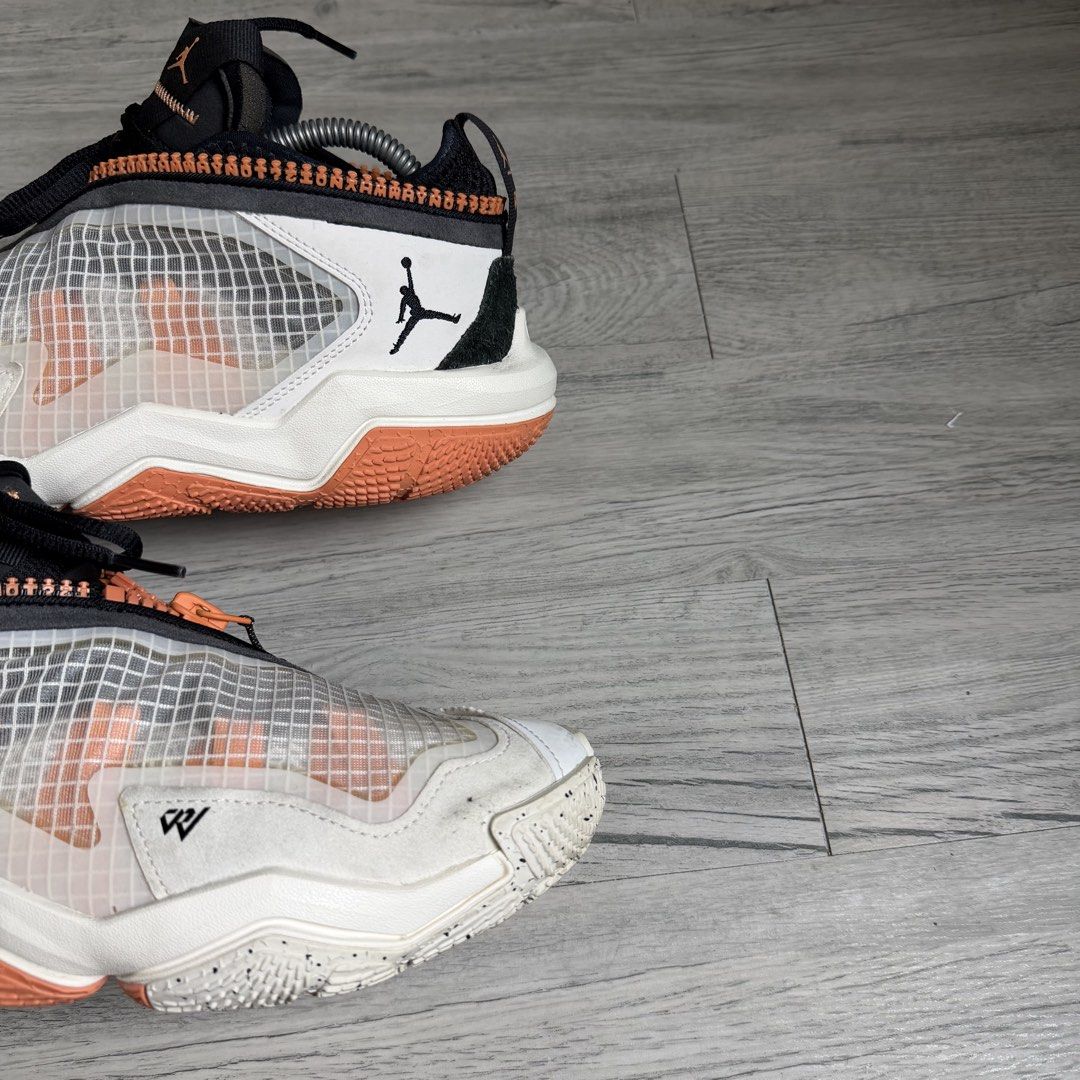 Air Jordan Why Not .6 “Rattan” (Category: Sneakers) located in Manila. Submitted by wornagainstudios2 (Listing ID 1463473742, Image 3). Description: Barely used Fits 7.5 MENS.