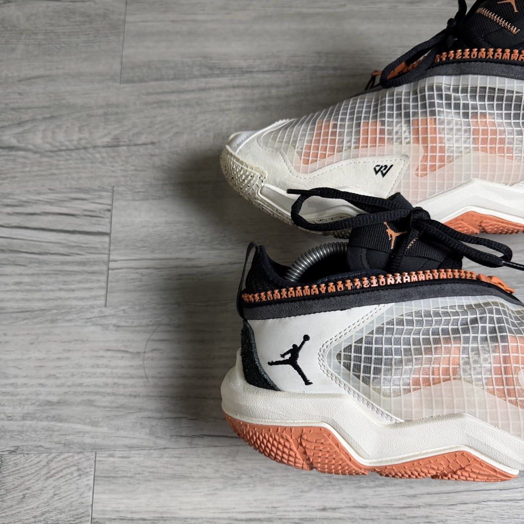 Air Jordan Why Not .6 “Rattan” (Category: Sneakers) located in Manila. Submitted by wornagainstudios2 (Listing ID 1463473742, Image 2). Description: Barely used Fits 7.5 MENS.