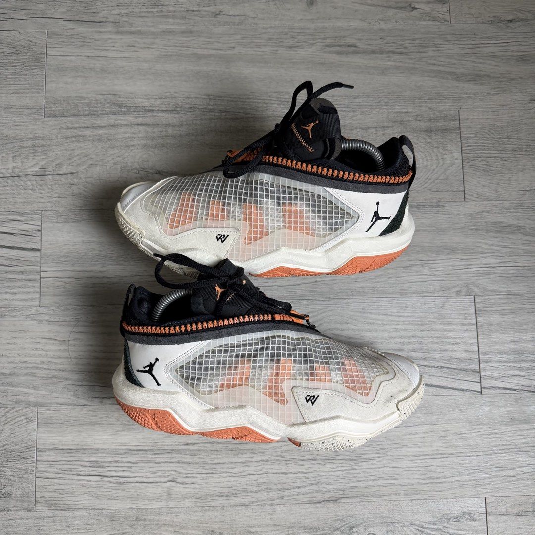 Air Jordan Why Not .6 “Rattan” (Category: Sneakers) located in Manila. Submitted by wornagainstudios2 (Listing ID 1463473742, Image 1). Description: Barely used Fits 7.5 MENS.