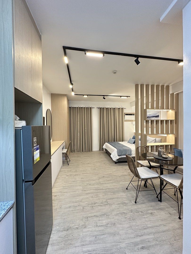 Amaia Steps Nuvali for Rent (Category: Apartments & Condos) located in Mandaluyong City. Submitted by mickey1022 (Listing ID 1463334305, Image 1). Description: For rent 31 sqm studio unit Newly renovated Fully Furnished.