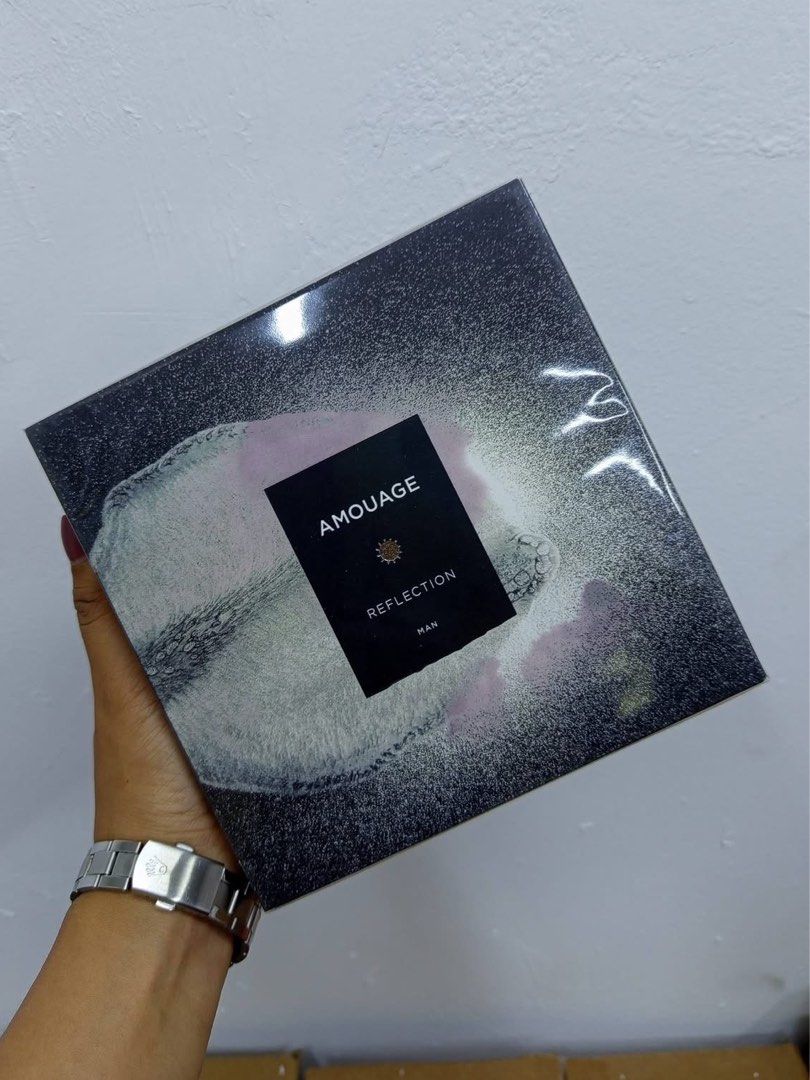 AMOUAGE REFLECTION 45 MAN | PREMIUM QUALITY (Category: Fragrance & Deodorants) located in Quezon City. Submitted by embereshop2 (Listing ID 1463348475, Image 1). Description: 📌 Perfect for yourself or as a gift! ✨ Whether you’re treating yourself or looking for a gift for birthdays and any special occasion, this is a great choice. 💗 The scent is very close to 0G and long-lasting, perfect if you want something that smells premium without going o
