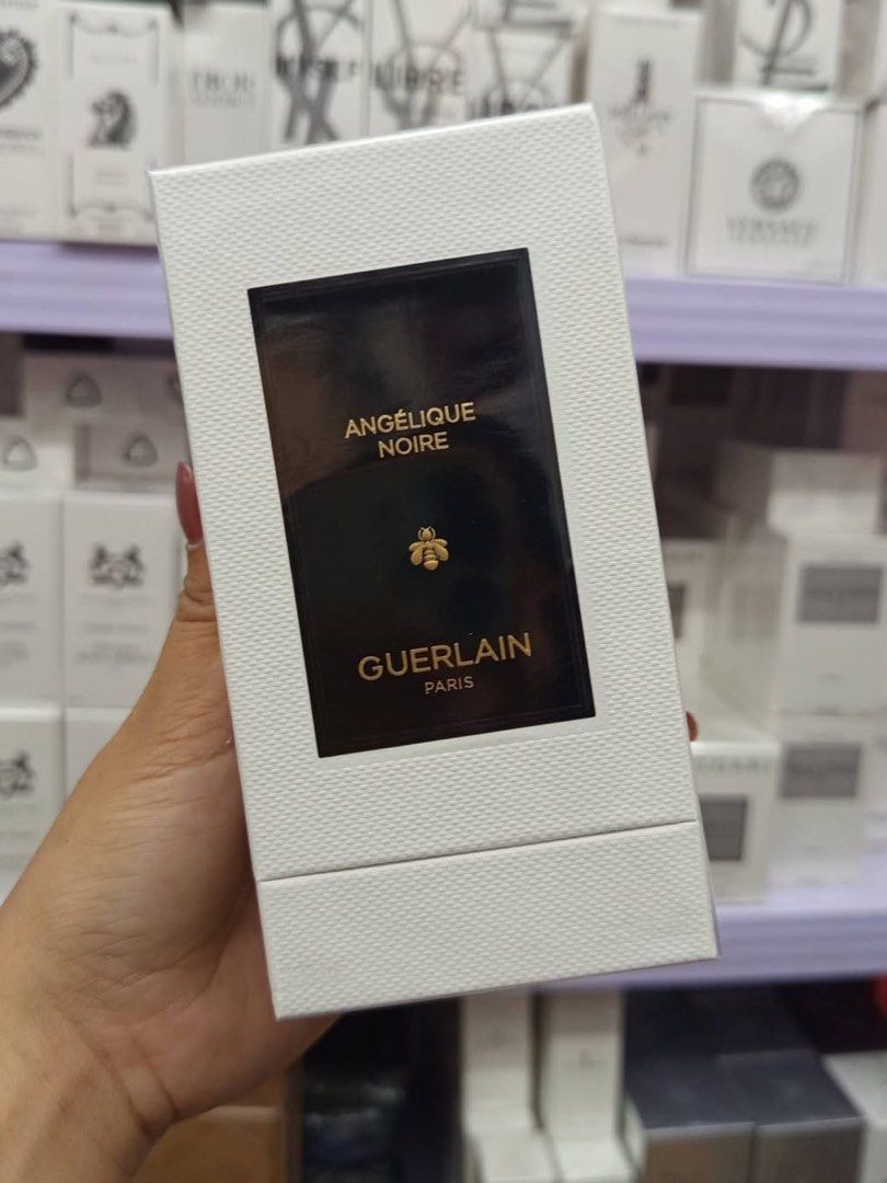 ANGELIQUE NOIRE GUERLAIN | PREMIUM QUALITY (Category: Fragrance & Deodorants) located in Quezon City. Submitted by embereshop2 (Listing ID 1463553620, Image 1). Description: 📌 Perfect for yourself or as a gift! ✨ Whether you’re treating yourself or looking for a gift for birthdays and any special occasion, this is a great choice. 💗 The scent is very close to 0G and long-lasting, perfect if you want something that smells premium without going ov