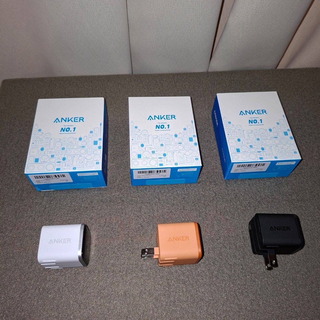 Anker nano 45w smart display fast charger iphone 18 (Category: Craft Supplies & Tools) located in Pasig City. Submitted by fast-ship (Listing ID 1463328415, Image 2). Description: .