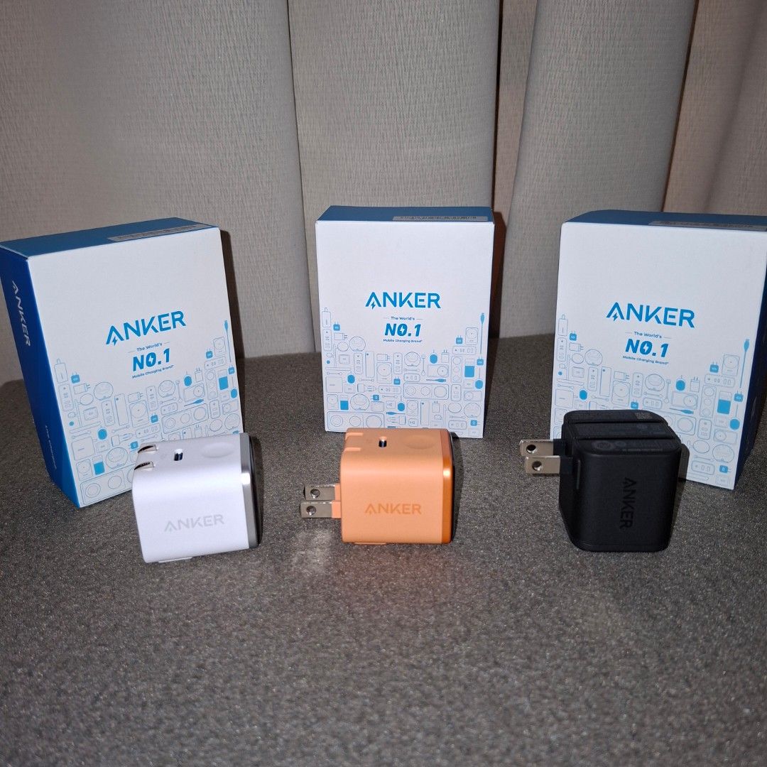 Anker nano 45w smart display fast charger iphone 18 (Category: Craft Supplies & Tools) located in Pasig City. Submitted by fast-ship (Listing ID 1463328415, Image 3). Description: .