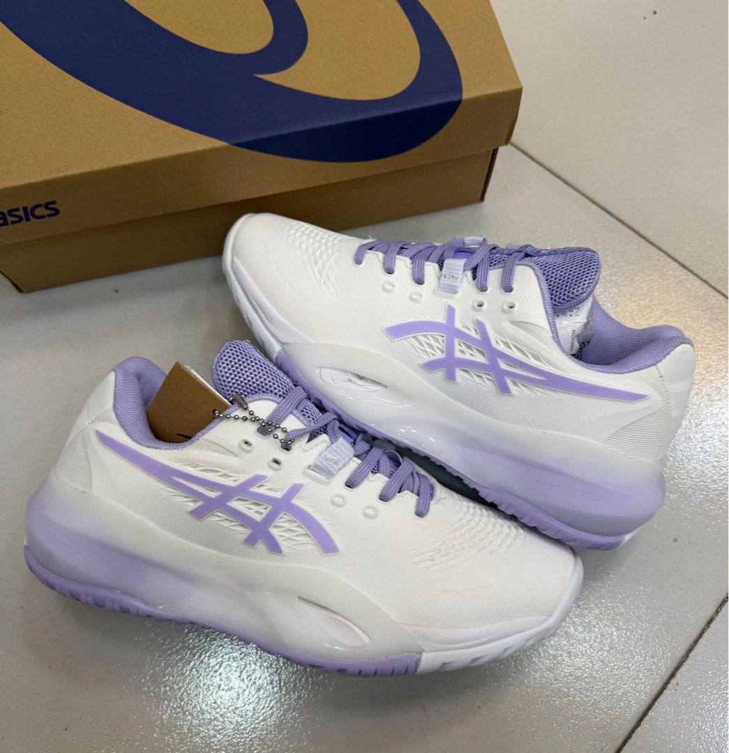 Asics gel resu (Category: Sneakers) located in Manila. Submitted by mypshopp (Listing ID 1463404108, Image 3). Description: Available size 36.37.38.39.40 Ready to ship Perfect pang pickle ball at tennis !! .