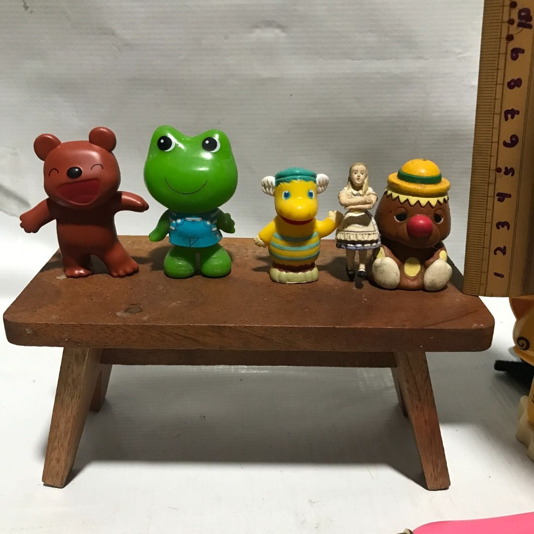 Assorted Mini Figurines - *130 each* #5062 (Category: Designer & Blind Box Toys) located in Malabon City. Submitted by mldg.surplus (Listing ID 1463451820, Image 3). Description: MLDG Surplus Reminder: •Expect minimal flaws such as stain, lint, scratches etc. •No reservation, we can accept your offer, but it doesn't mean that the item is reserved. •No other picture. All pictures are posted already. •Battery operated items does not included batter