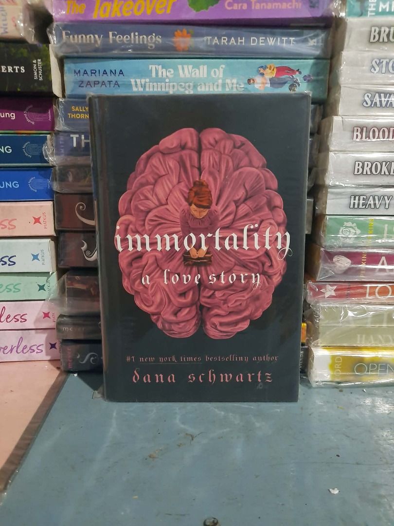 Assorted Young Adult Novels - Various Authors (Category: Storybooks) located in Caloocan City. Submitted by ellaborja241231 (Listing ID 1463470753, Image 3). Description: BOOKS FOR SALE | DECLUTTERING Letting go of some brand new & pre-loved books! 💕 All books are in good condition. REASONABLE OFFERS ARE WELCOME — PWEDENG MAG-HAGGLE! 😊 📖 BOOKS & PRICES • Quicksilver — ₱1,020 • Forget Me Not — ₱360 • Immortality (HB) — ₱250 • Introductions for 
