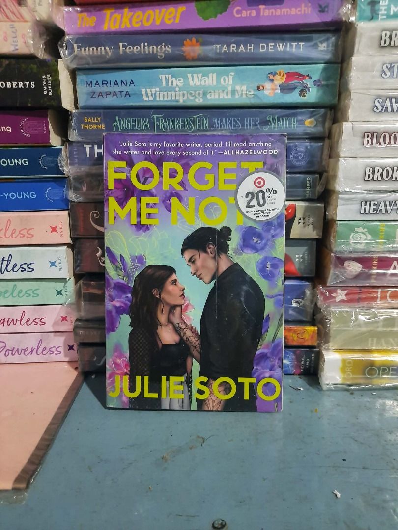 Assorted Young Adult Novels - Various Authors (Category: Storybooks) located in Caloocan City. Submitted by ellaborja241231 (Listing ID 1463470753, Image 2). Description: BOOKS FOR SALE | DECLUTTERING Letting go of some brand new & pre-loved books! 💕 All books are in good condition. REASONABLE OFFERS ARE WELCOME — PWEDENG MAG-HAGGLE! 😊 📖 BOOKS & PRICES • Quicksilver — ₱1,020 • Forget Me Not — ₱360 • Immortality (HB) — ₱250 • Introductions for 
