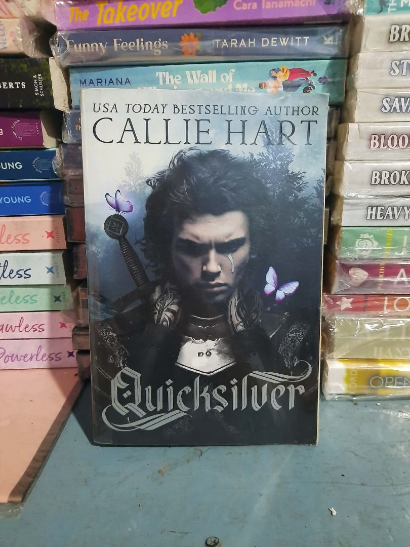 Assorted Young Adult Novels - Various Authors (Category: Storybooks) located in Caloocan City. Submitted by ellaborja241231 (Listing ID 1463470753, Image 1). Description: BOOKS FOR SALE | DECLUTTERING Letting go of some brand new & pre-loved books! 💕 All books are in good condition. REASONABLE OFFERS ARE WELCOME — PWEDENG MAG-HAGGLE! 😊 📖 BOOKS & PRICES • Quicksilver — ₱1,020 • Forget Me Not — ₱360 • Immortality (HB) — ₱250 • Introductions for 