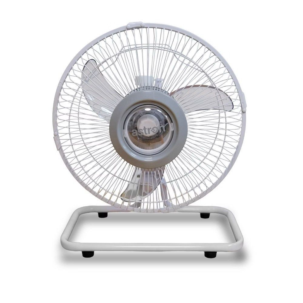 Astron White Desk Fan (Category: Fans) located in Manila. Submitted by vainn_ (Listing ID 1463434731, Image 1). Description: - Astron 10inch Desk Fan (White) - Compact size, perfect for desks and tables - Delivers a good, refreshing breeze - Simple and functional design - Ideal for personal cooling Weeks palang nagagamit. Bought it 850. RFS: need to buy wall fan.