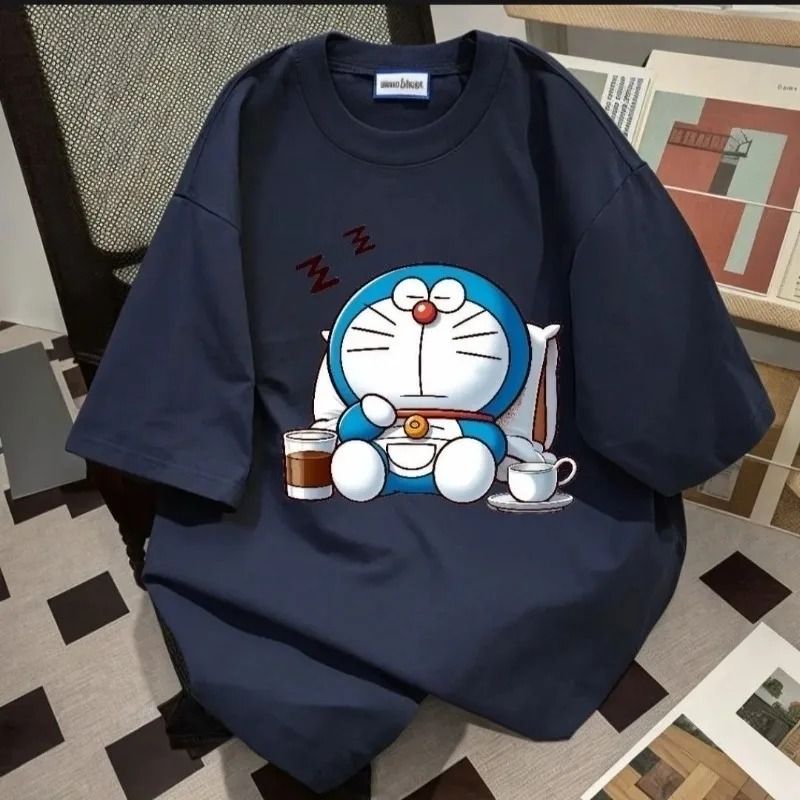 夏季純棉哆啦A夢印花時尚卡通舒適休閒男女寬鬆潮流短袖T卹 （分類：兒童玩具）位於 Hong Kong。 由 flavioduka55511 提交（商品編號 1463495607，圖片 9）。簡介： 電動:不 高度關注的化學物質:沒有任何 ACG名稱:其他 原包裝:不 木偶類型:模型 遙控:不 Condition:In-Stock Items Version Type:First Edition Warning:NO Model Number:B-0004 Soldier Accessories:Soldier Finished Product,SOLDIER SET,Soldier Parts and Components Commodity Attribute:Finished Goods Completion Degree:Finished Goods Gender:Unisex Theme:Movie & TV Material:Cotton By Animation Source