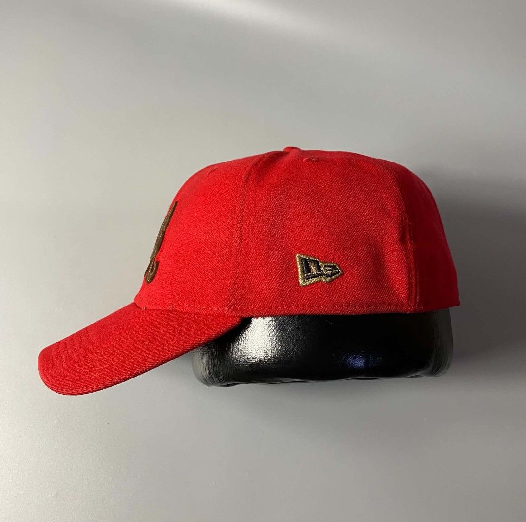 Atlanta Braves new era (Category: Caps & Hats) located in Bacolod City. Submitted by jollyst4ffs. (Listing ID 1463447853, Image 3). Description: Atlanta Braves new era close cap size medium - large good as new - 700 Dm.