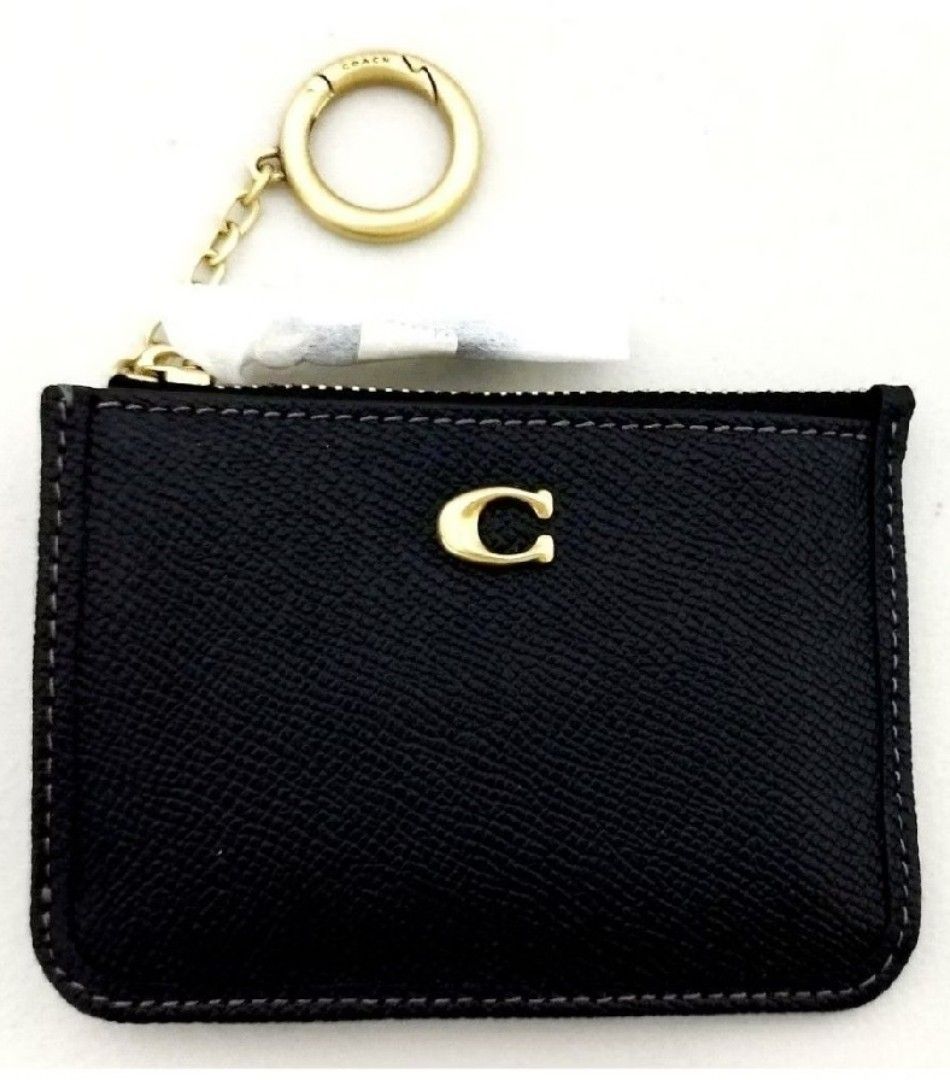 Authentic Coach Leather Wallet (Category: Wallets & Card holders) located in Manila. Submitted by gatrading (Listing ID 1463551682, Image 1). Description: .