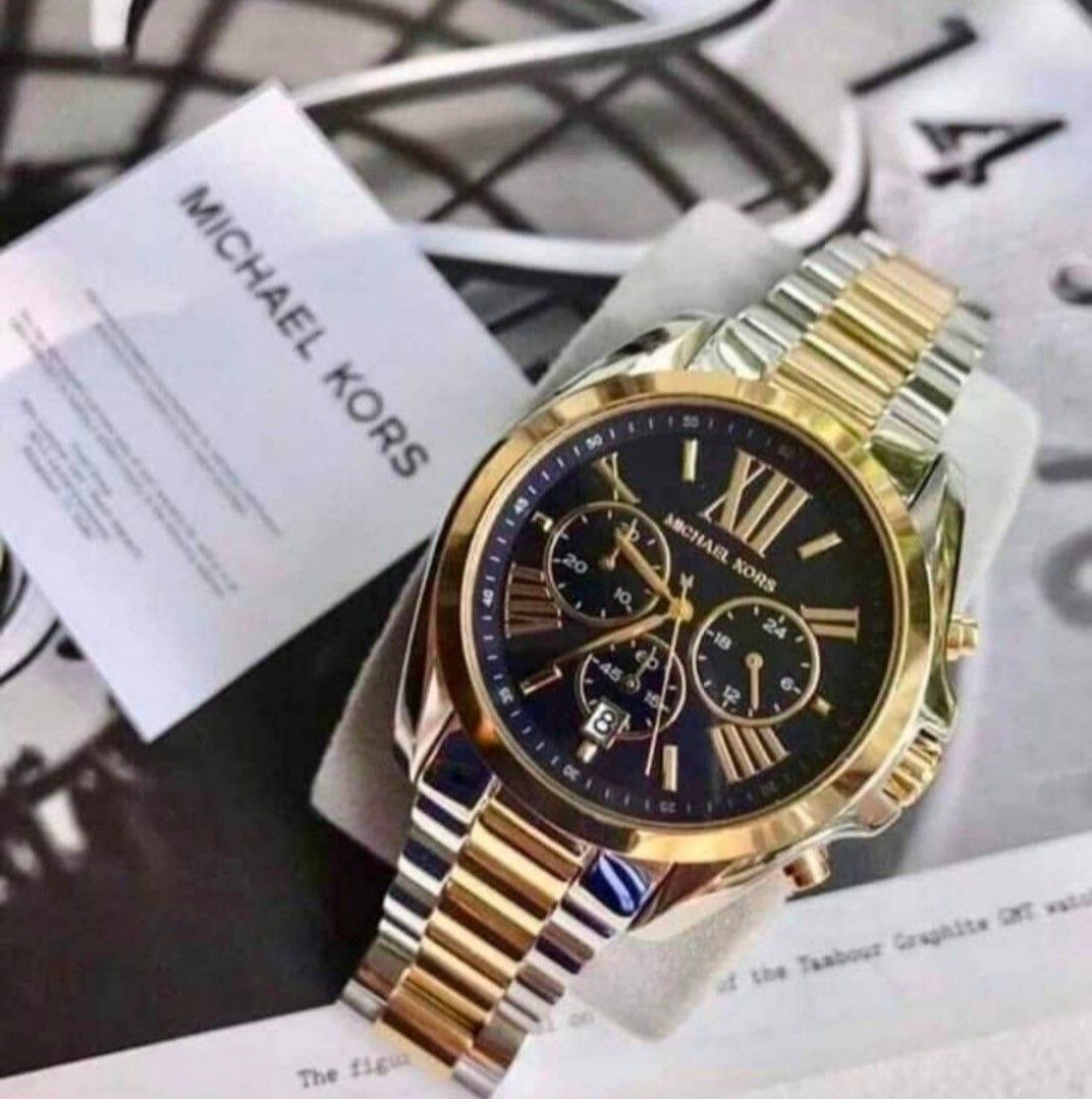 💯Authentic MK Watch for Men 🇺🇸🇺🇸 (Category: Men's Watches) located in Manila. Submitted by Authentic4Less_OLShop (Listing ID 1463418725, Image 1). Description: 🇺🇸Authentic from US🇺🇸 ✅complete inclusions ✅pawnable watch ✅with warranty ✅open for legit check to any watch centers Money back if proven fake ☺️ RESELLERS ARE WELCOME!!!🥰 DISCLAIMER: Authentic4Less OLShop is not affiliated with any of the brands posted in this account. Copyright