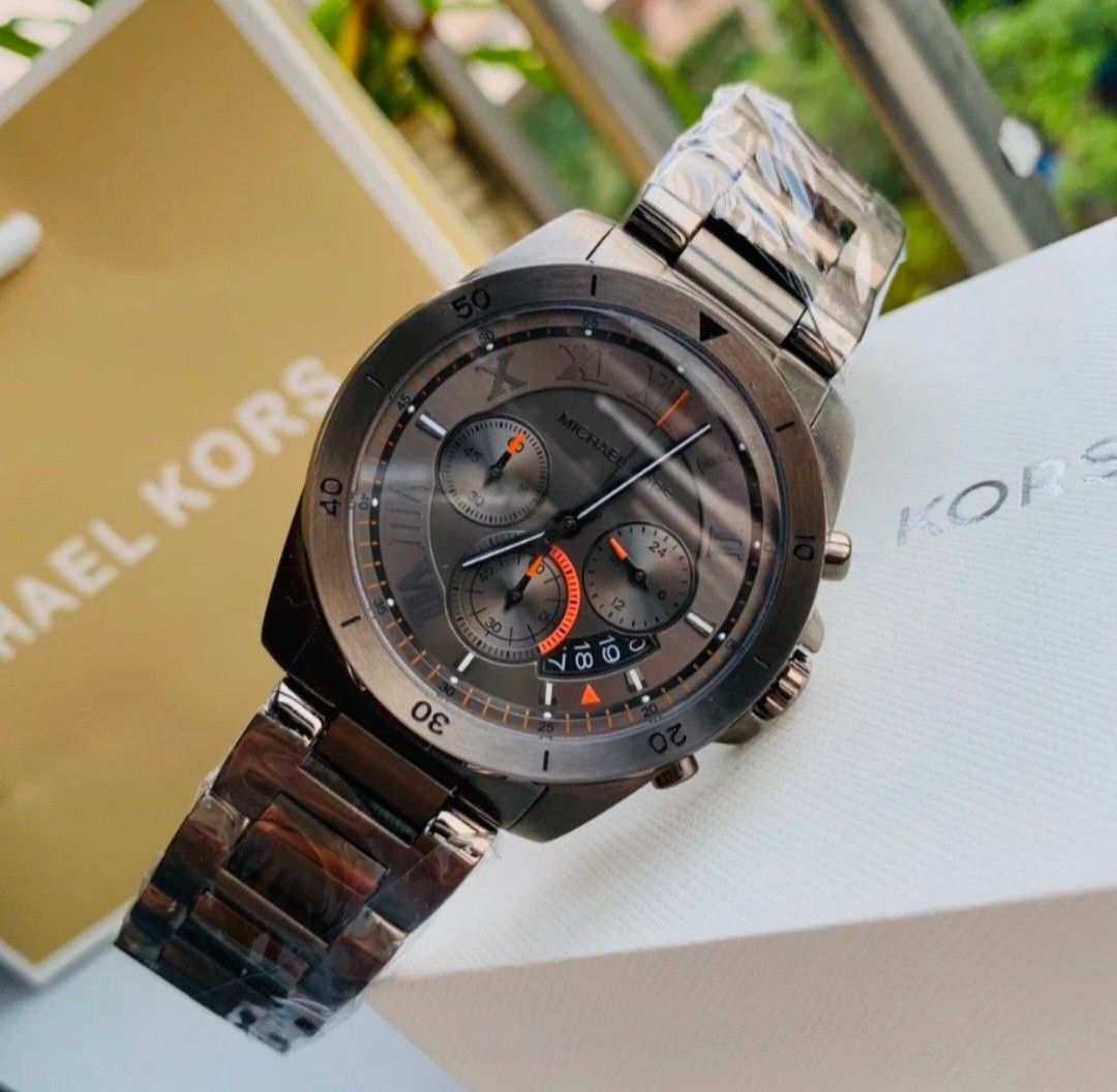 💯Authentic MK Watch for Men 🇺🇸🇺🇸 (Category: Men's Watches) located in Manila. Submitted by Authentic4Less_OLShop (Listing ID 1463419634, Image 1). Description: 🇺🇸Authentic from US🇺🇸 ✅complete inclusions ✅pawnable watch ✅with warranty ✅open for legit check to any watch centers Money back if proven fake ☺️ RESELLERS ARE WELCOME!!!🥰 DISCLAIMER: Authentic4Less OLShop is not affiliated with any of the brands posted in this account. Copyright