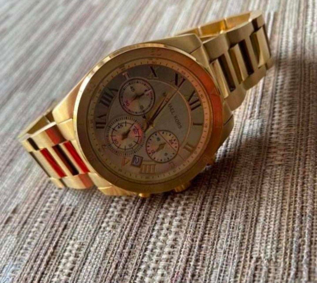 💯Authentic MK Watch for Men 🇺🇸🇺🇸 (Category: Men's Watches) located in Manila. Submitted by Authentic4Less_OLShop (Listing ID 1463422496, Image 3). Description: 🇺🇸Authentic from US🇺🇸 ✅complete inclusions ✅pawnable watch ✅with warranty ✅open for legit check to any watch centers Money back if proven fake ☺️ RESELLERS ARE WELCOME!!!🥰 DISCLAIMER: Authentic4Less OLShop is not affiliated with any of the brands posted in this account. Copyright