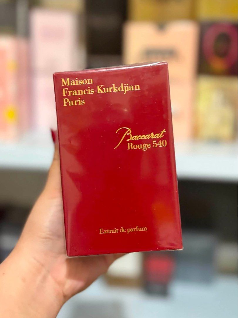 BACCARAT ROUGE 540 EXTRAIT (Category: Fragrance & Deodorants) located in Quezon City. Submitted by embere_shop (Listing ID 1463419782, Image 1). Description: 📌Please read the last image carefully - all details are already provided. ❗️Offers below the regular price will no longer be entertained. Thank you for understanding. 💰 Mode of Payment (MOP): GCash 📦 Mode of Delivery (MOD): • Lalamove (Same-day delivery) • J&T Express (1–2 days) 📍 Locati