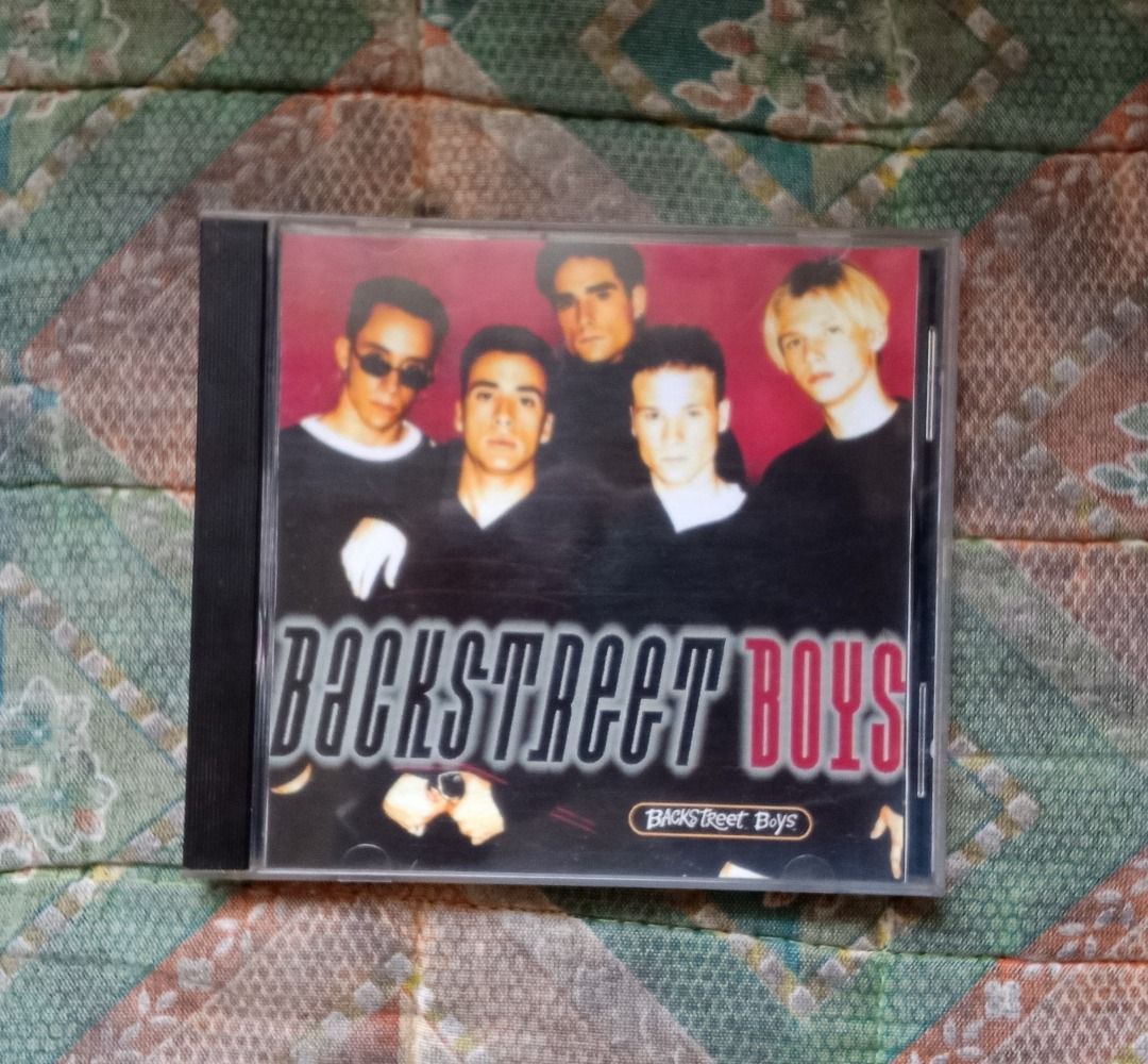Backstreet Boys (Category: CDs & DVDs) located in Buruanga. Submitted by bandabeatph (Listing ID 1463371076, Image 1). Description: Cd burn lang Siya pero magandang quality parang original talaga yong cd front and back cover pwede niyo ako contackin sa messenger Fj Tabo verbatim orange ang blank cd-r pm for order/s.
