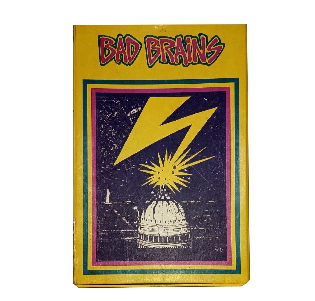 BAD BRAINS X VANS (Category: Sneakers) located in Manila. Submitted by buying_only_lows (Listing ID 1463351726, Image 2). Description: Bad Brain x Vans SK8-HI Shoes Size 8 U.S. Men's | 9.5 Women's -Complete Inclusion (pre-owned collection) Price: 9,000 Php - Rasta Lace - Shoe Bag.