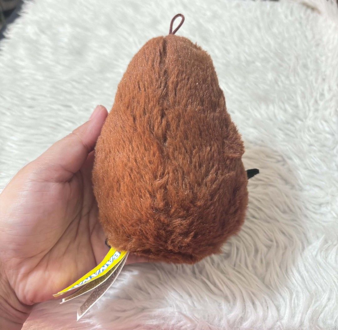 Bananas Avocado Plush Toy (Category: Plushies & Soft Toys) located in Paranaque City. Submitted by dallecloset_ii (Listing ID 1463395082, Image 3). Description: Super cute avocado plush toy! .